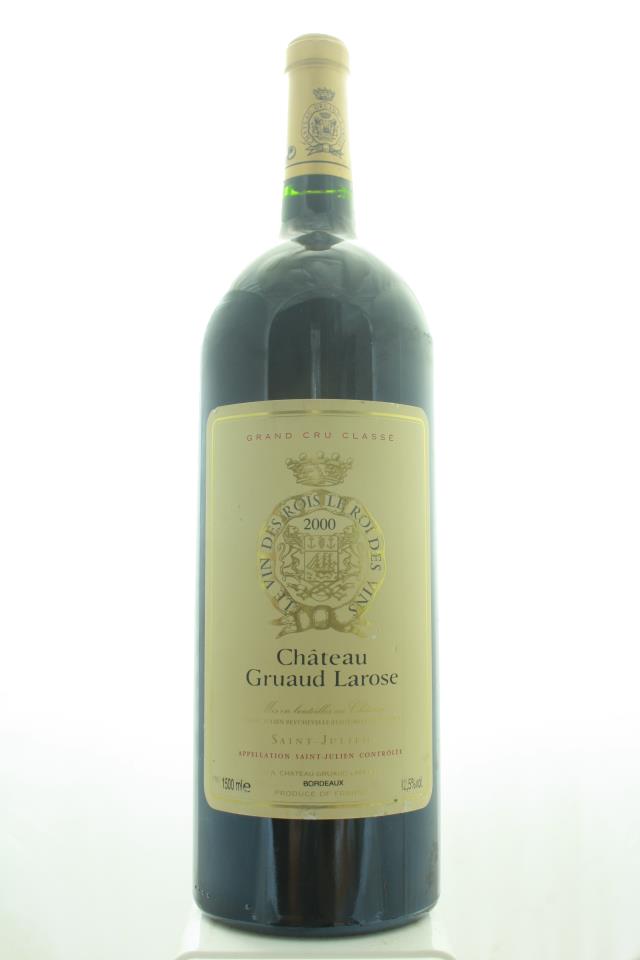 Gruaud Larose 2000