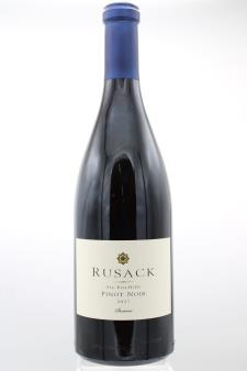 Rusack Pinot Noir Reserve 2017