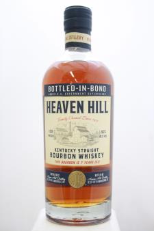 Heaven Hill Kentucky Straight Bourbon Whiskey 7-Years-Old NV