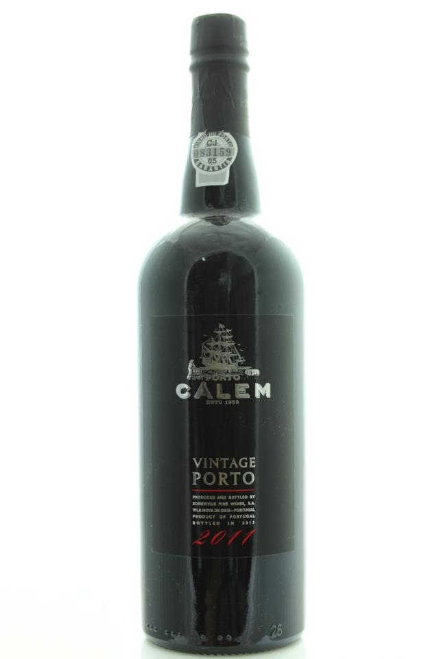 Calem Vintage Porto 2011
