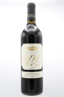 DeLille Cellars Proprietary Red D2 2015
