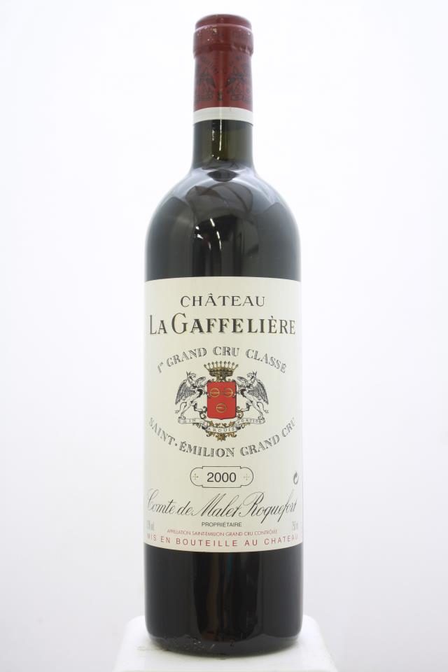 La Gaffelière 2000