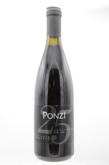 Ponzi Pinot Noir Reserve 1995
