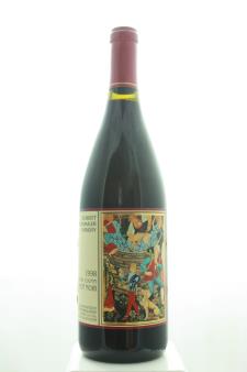 Robert Stemmler Pinot Noir 1998