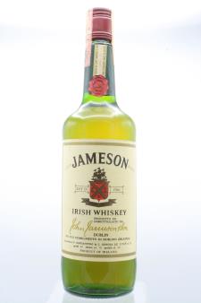 Jameson Irish Whiskey NV