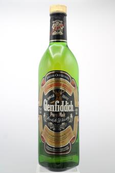 GlenFiddich Single Malt Scotch Whisky Special Old Reserve NV