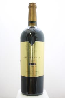Merryvale Vineyards Profile 1998