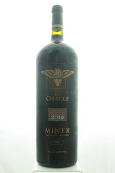 Miner Family Proprietary Red The Oracle 2008