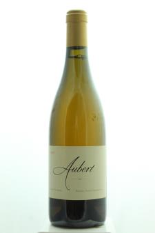 Aubert Chardonnay Ritchie Vineyard 2007