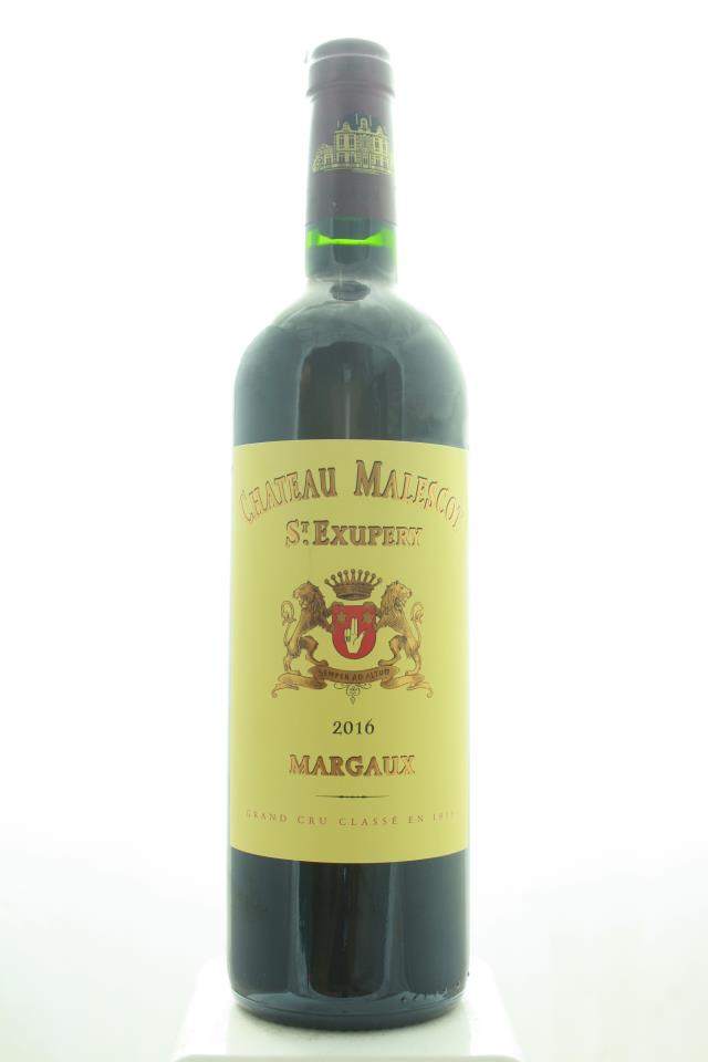 Malescot Saint-Exupéry 2016