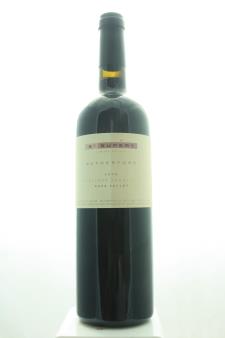 St. Supery Cabernet Sauvignon Limited Edition Rutherford 2000
