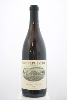 Clos Pepe Estate Pinot Noir 2014