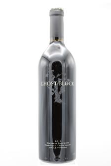 Ghost Block Cabernet Sauvignon Single Vineyard 2013