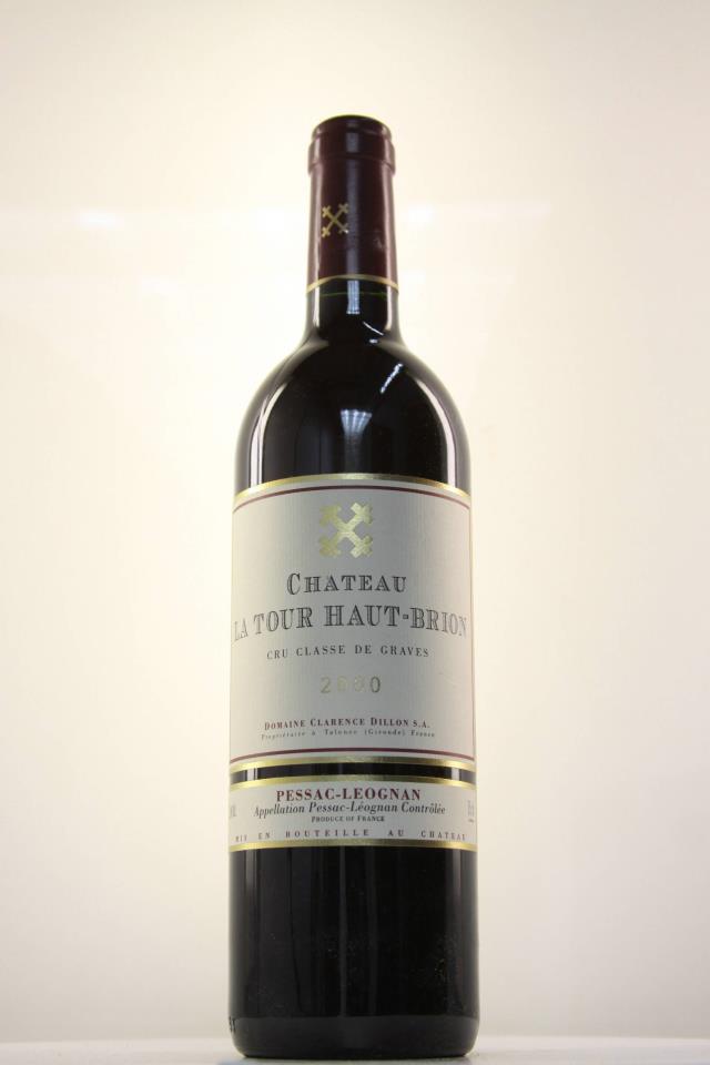 La Tour Haut Brion 2000