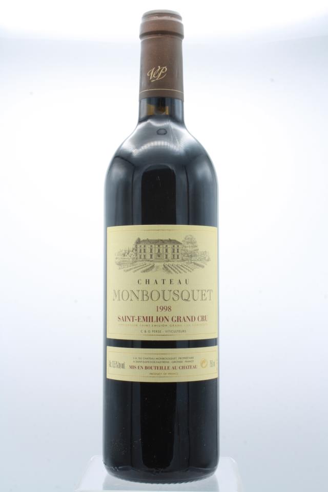 Monbousquet 1998