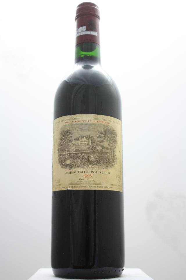 Lafite Rothschild 1993