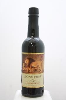 Lions Peak Port Augustus XIX 2002
