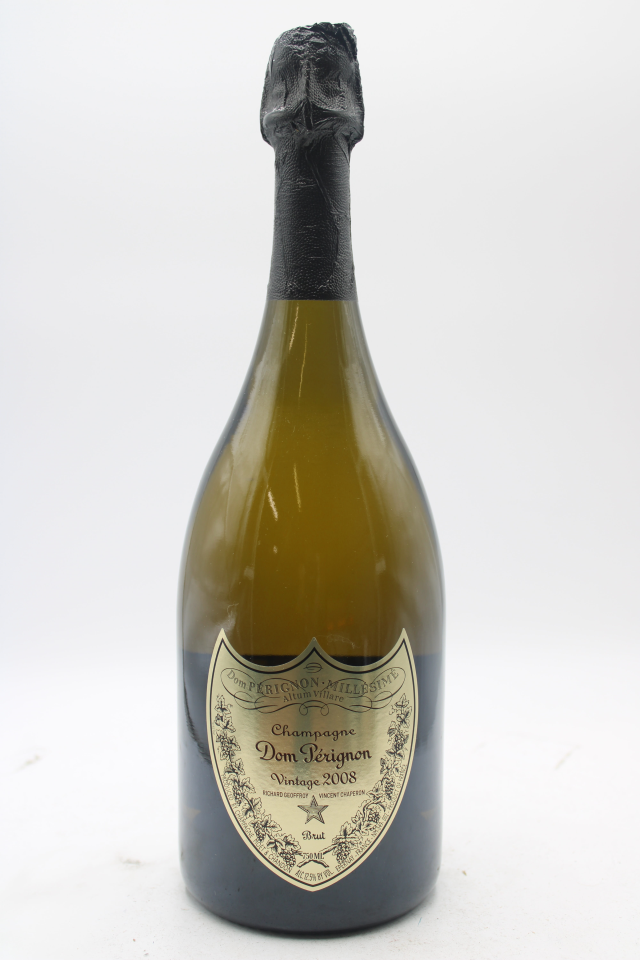 Moet & Chandon Dom Perignon Brut 2008