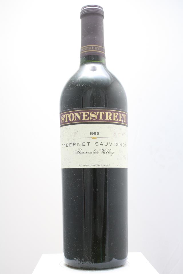 Stonestreet Cabernet Sauvignon Alexander Valley 1993