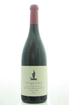 Sequana Pinot Noir Sundawg Ridge Vineyard 2009