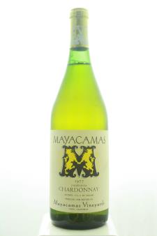 Mayacamas Chardonnay 1977