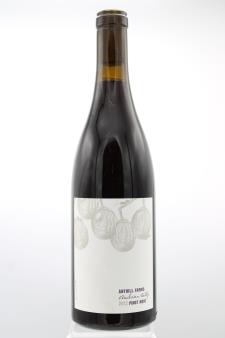 Anthill Farms Pinot Noir Anderson Valley 2012