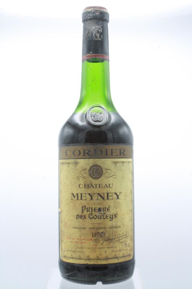 Meyney 1970