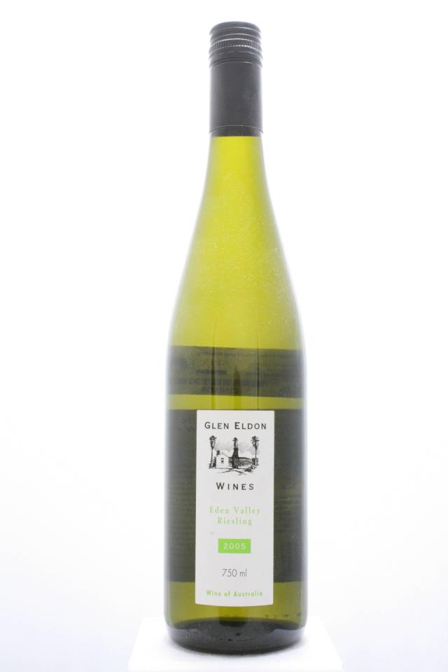 Glen Eldon Riesling 2005