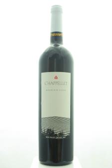 Chappellet Proprietary Red Mountain Cuvee 2007