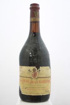 La Gardine Châteauneuf-du-Pape 1980
