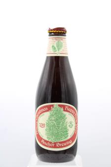 Anchor Brewing Company Special Ale Merry Christmas Happy New Year 2018