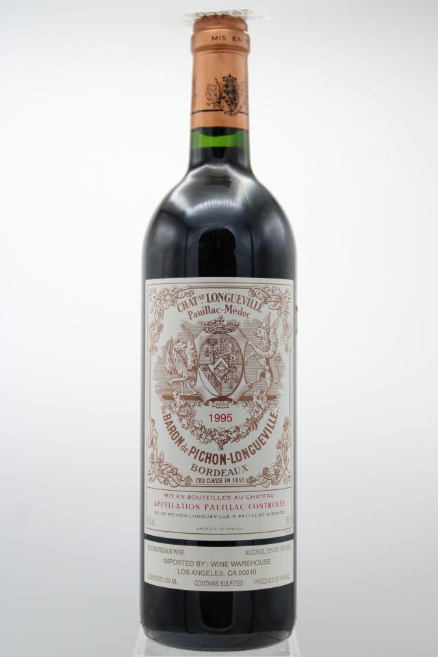 Pichon Baron 1995