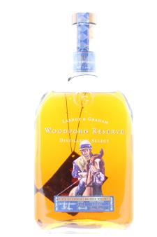 Woodford Reserve Kentucky Straight Bourbon Whiskey Labrot & Graham Kentucky Derby 131 NV