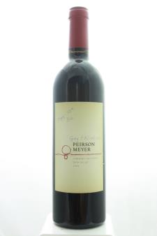 Peirson-Meyer Cabernet Sauvignon 2005
