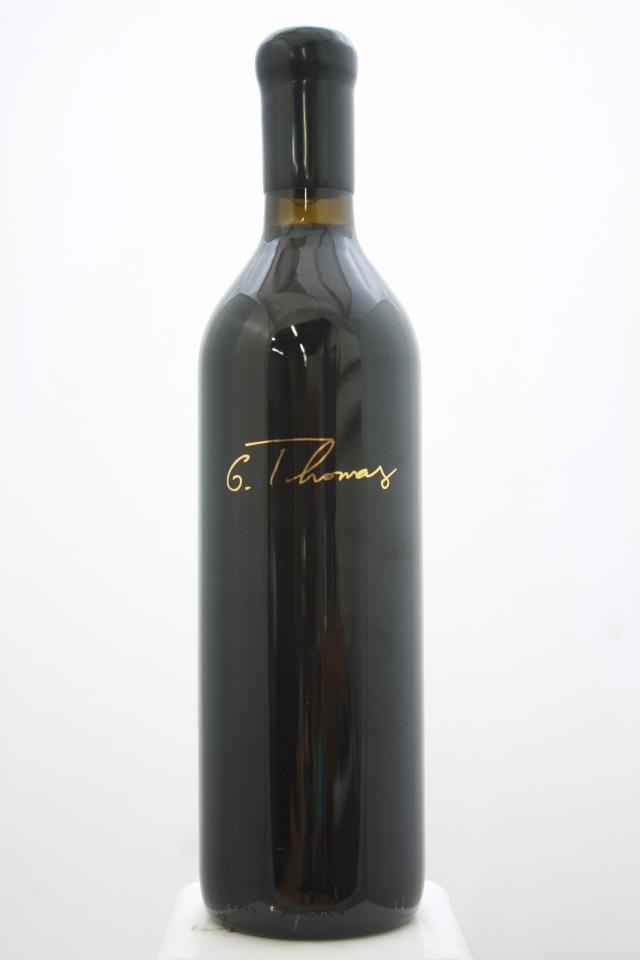 Gamble Family Cabernet Sauvignon G. Thomas 2015