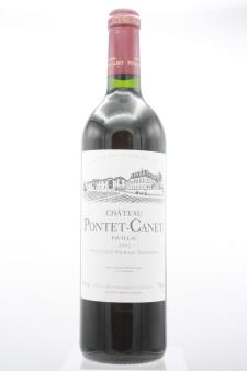 Pontet-Canet 2002