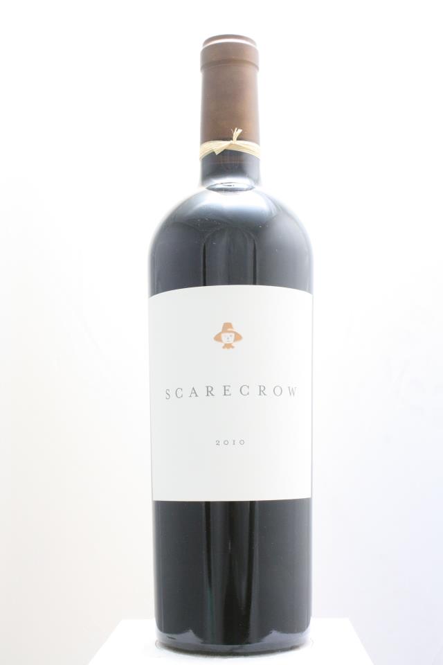 Scarecrow Cabernet Sauvignon 2010
