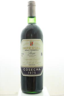 CVNE Imperial Rioja Gran Reserva 1975