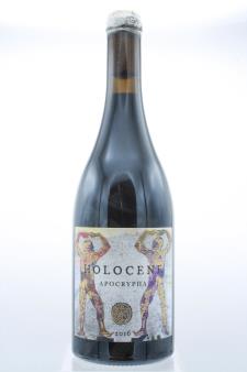 Holocene Pinot Noir Apocrypha 2016