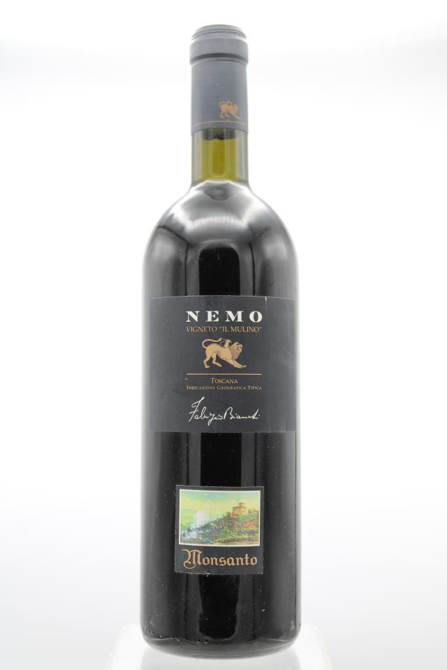 Castello Monsanto Nemo IL Mulino 1997