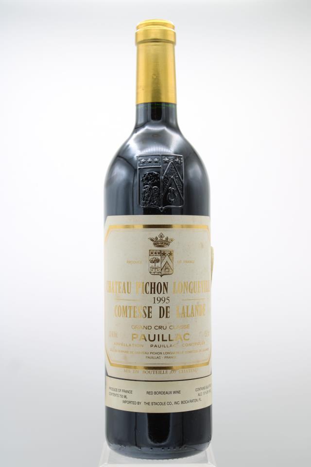Pichon-Longueville Comtesse de Lalande 1995