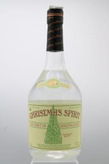Anchor Distilling Co. White Christmas Spirit 2014