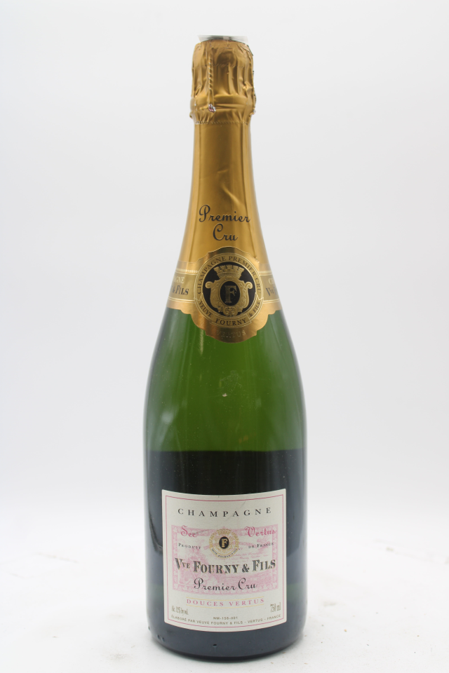 Veuve Fourny & Fils Douces Vertus Premier Cru Brut NV