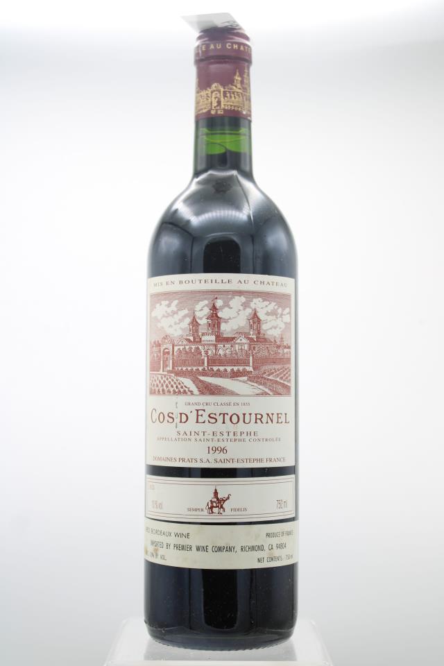 Cos d'Estournel 1996