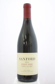 Sanford Pinot Noir Vista Al Rio La Rinconada Vineyard Single Block 2014
