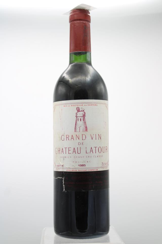 Latour 1985