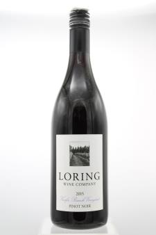 Loring Pinot Noir Keefer Ranch Vineyard 2015