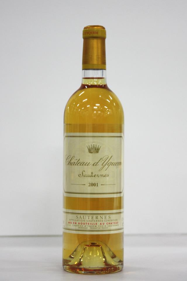 d'Yquem 2001