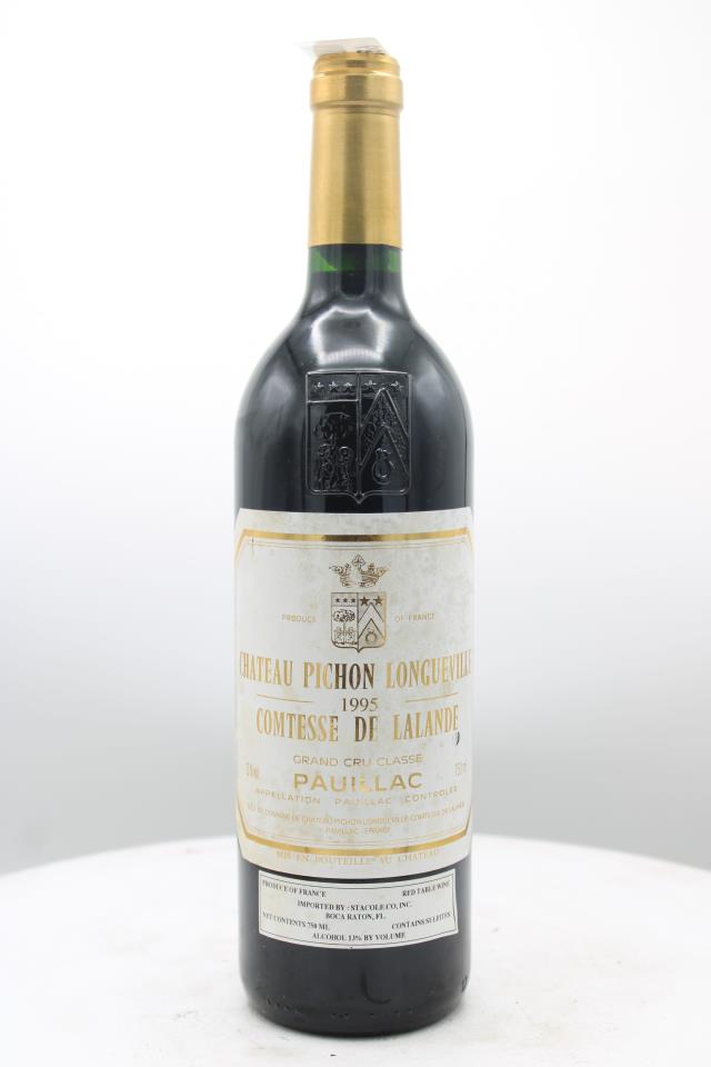 Pichon Lalande 1995