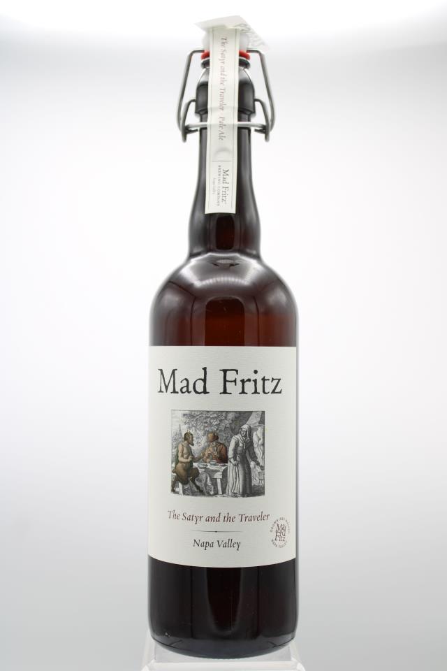 Mad Fritz Pale Ale The Satyr and the Traveler NV